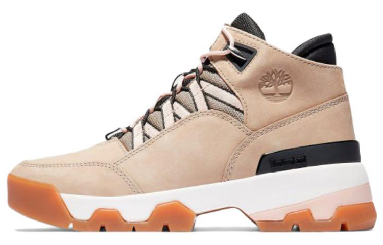 (Women) Timberland Euro Swift 'Light Brown' A2JP6K51