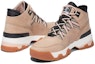 Shop (W) Timberland Euro Swift 'Coklat Muda' A2JP6K51