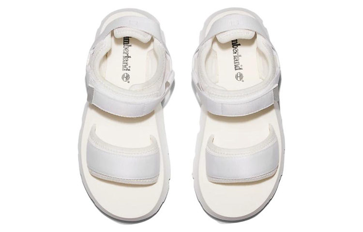 Shop (Women) Timberland Euro Swift 'White' A2KS7100