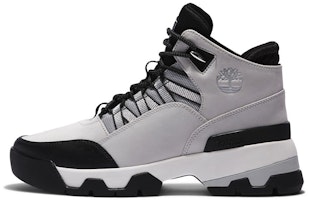 (Women) Timberland Euro Swift Mid 'Black Grey' A2K4M032 (Women) Timberland Euro Swift Mid 'Black Grey' A2K4M032