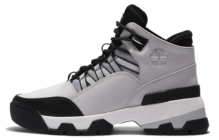 (Women) Timberland Euro Swift Mid 'Black Grey' A2K4M032