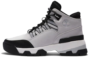 (Women) Timberland Euro Swift Mid 'Black Grey' A2K4M032 (Women) Timberland Euro Swift Mid 'Black Grey' A2K4M032