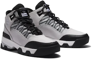 Lookbook (W) Timberland Euro Swift Mid 'Negro Gris' A2K4M032