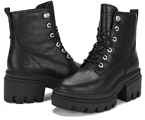 (W) Timberland Everleigh 6 Inch But 'Hitam Full Grain' A41S7 Shop (W) Timberland Everleigh 6 Inch But 'Hitam Full Grain' A41S7