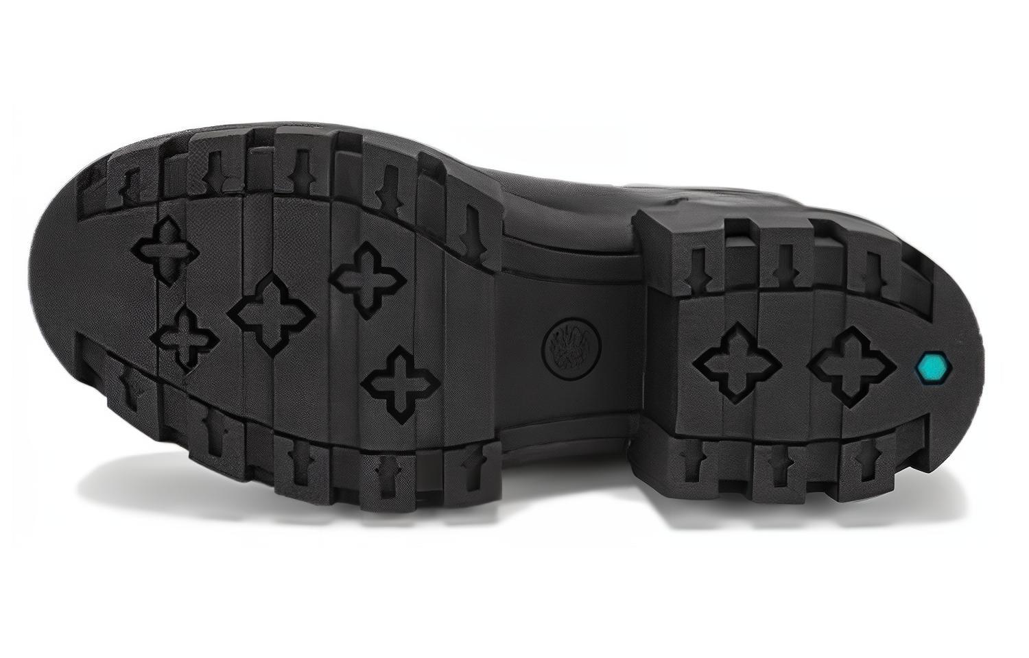 Purchase (W) 添柏岚Everleigh 6英寸靴子'黑色全粒面' A41S7