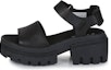 Buy (W) Timberland Everleigh Sandal 'Hitam Selesa' TB0A5UKZ0011