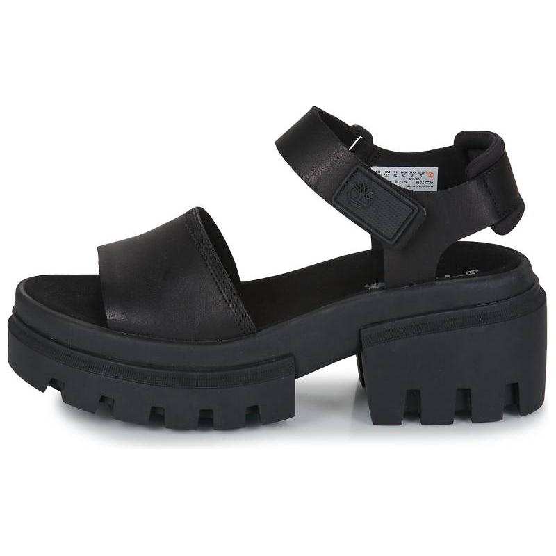 Buy (W) Sandalia Timberland Everleigh 'Black Comfort' Negra. TB0A5UKZ0011