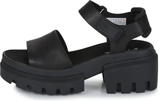 (Women) Timberland Everleigh Sandal 'Black Comfort' TB0A5UKZ0011 (Women) Timberland Everleigh Sandal 'Black Comfort' TB0A5UKZ0011