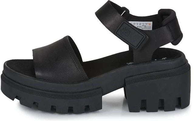 (W) Sandalia Timberland Everleigh 'Black Comfort' Negra. TB0A5UKZ0011 Buy (W) Sandalia Timberland Everleigh 'Black Comfort' Negra. TB0A5UKZ0011