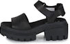 Buy (W) Sandalia Timberland Everleigh 'Black Comfort' Negra. TB0A5UKZ0011