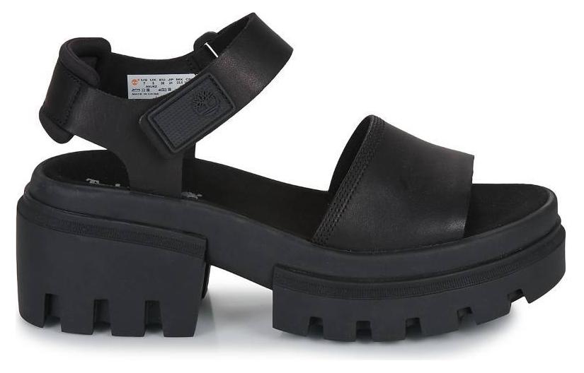 Order (W) Sandalia Timberland Everleigh 'Black Comfort' Negra. TB0A5UKZ0011
