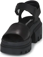 Lookbook (Women) Timberland Everleigh Sandal 'Black Comfort' TB0A5UKZ0011