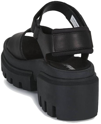 (W) 팀버랜드 에버리 블랙 컴포트 샌들 TB0A5UKZ0011 Shop (W) 팀버랜드 에버리 블랙 컴포트 샌들 TB0A5UKZ0011