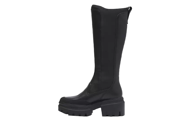 Buy 【採買上架 無需審核】Timberland 埃弗利高筒靴 女款 黑色