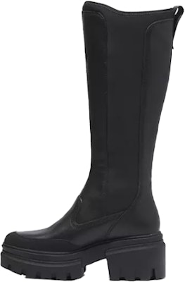 (Women) Timberland Everleigh Tall Boot 'Triple Black' TB0A5YMR-015 Buy (Women) Timberland Everleigh Tall Boot 'Triple Black' TB0A5YMR-015