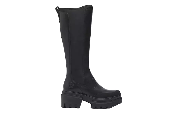 Order 【採買上架 無需審核】Timberland 埃弗利高筒靴 女款 黑色