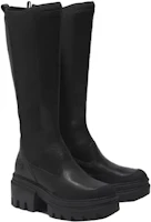 Lookbook (Women) Timberland Everleigh Tall Boot 'Triple Black' TB0A5YMR-015