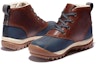 Order (W) Timberland But Kasual Pendek 'Biru Coklat' A1631358