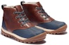 Lookbook (W) Timberland But Kasual Pendek 'Biru Coklat' A1631358