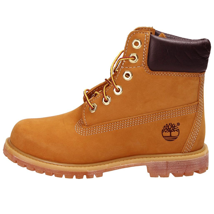Buy (W) Botas de Trabajo y Moda Timberland 'Marrón' C10361