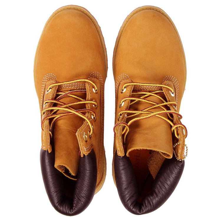 Lookbook (W) Botas de Trabajo y Moda Timberland 'Marrón' C10361