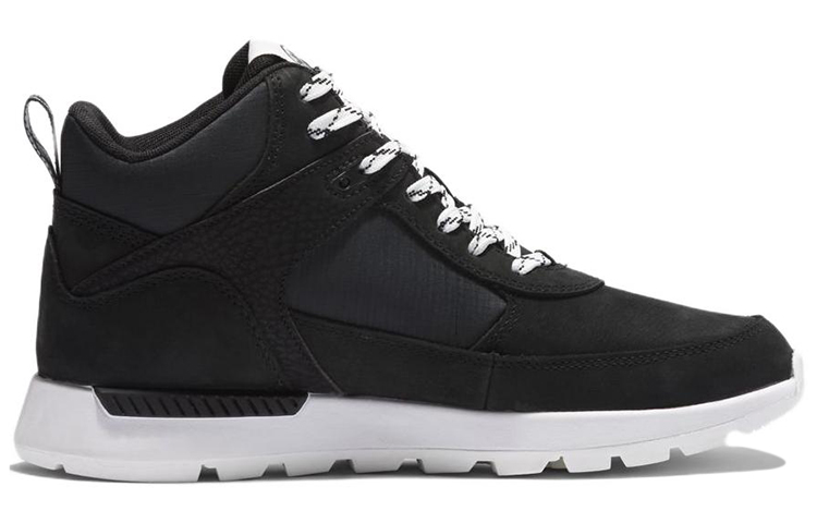 Order (W) Timberland Field Trekker 'Hitam' Sepatu Pria Trekking A2J6C015