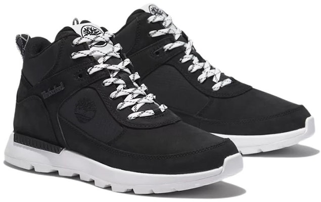 (W) Timberland Field Trekker 'Hitam' Sepatu Pria Trekking A2J6C015 Lookbook (W) Timberland Field Trekker 'Hitam' Sepatu Pria Trekking A2J6C015