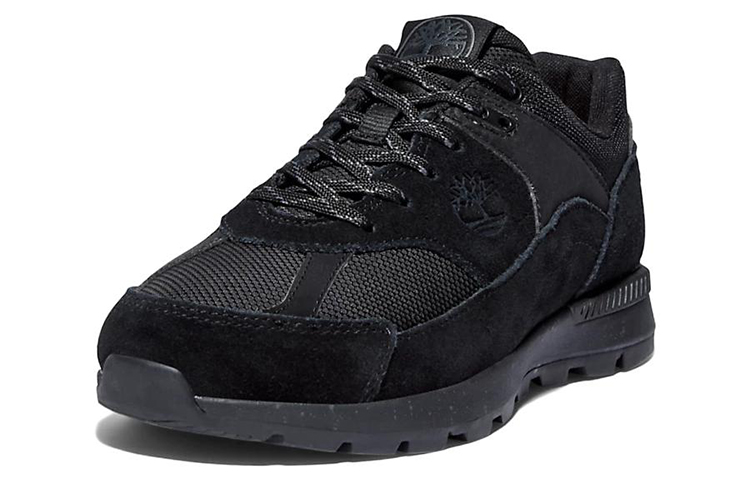 Lookbook (W) Timberland Field Trekker ''Schwarzer Komfort'' A2H5B015
