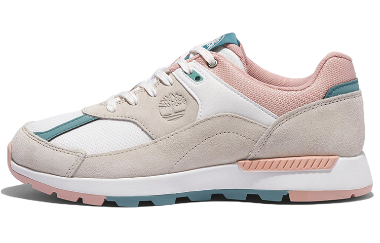 (Women) Timberland Field Trekker 'Grey Pink' A2JRPF48
