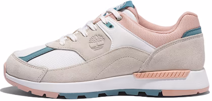 (Women) Timberland Field Trekker 'Grey Pink' A2JRPF48 (Women) Timberland Field Trekker 'Grey Pink' A2JRPF48