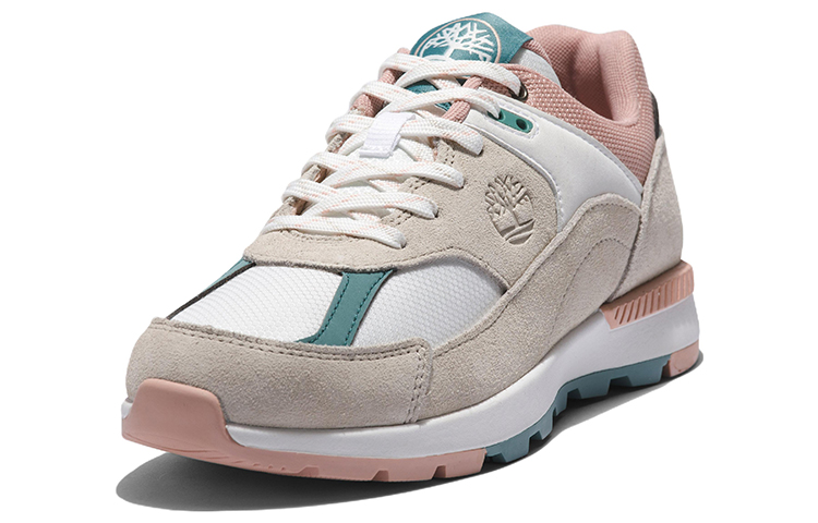 Lookbook (Women) Timberland Field Trekker 'Grey Pink' A2JRPF48