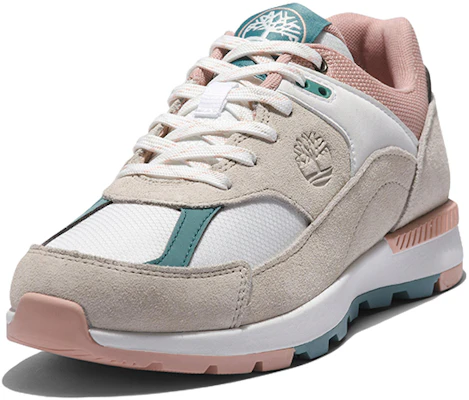 (Women) Timberland Field Trekker 'Grey Pink' A2JRPF48 Lookbook (Women) Timberland Field Trekker 'Grey Pink' A2JRPF48