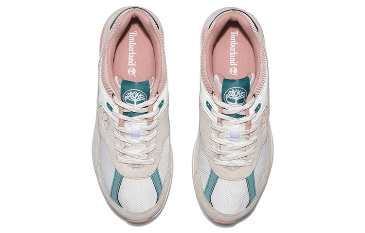 Shop (Women) Timberland Field Trekker 'Grey Pink' A2JRPF48