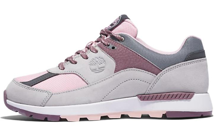 (Women) Timberland Field Trekker 'Grey Purple' A2JMD032