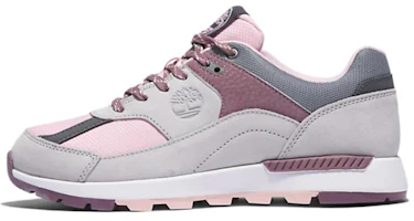 (Women) Timberland Field Trekker 'Grey Purple' A2JMD032 (Women) Timberland Field Trekker 'Grey Purple' A2JMD032