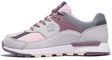 (Women) Timberland Field Trekker 'Grey Purple' A2JMD032 (Women) Timberland Field Trekker 'Grey Purple' A2JMD032