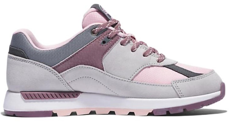 (Women) Timberland Field Trekker 'Grey Purple' A2JMD032 Order (Women) Timberland Field Trekker 'Grey Purple' A2JMD032