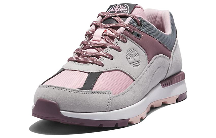Lookbook (Women) Timberland Field Trekker 'Grey Purple' A2JMD032