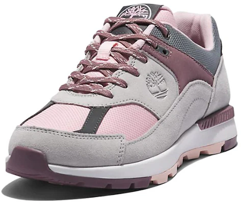 (Women) Timberland Field Trekker 'Grey Purple' A2JMD032 Lookbook (Women) Timberland Field Trekker 'Grey Purple' A2JMD032