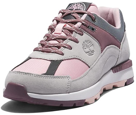(Women) Timberland Field Trekker 'Grey Purple' A2JMD032 Lookbook (Women) Timberland Field Trekker 'Grey Purple' A2JMD032