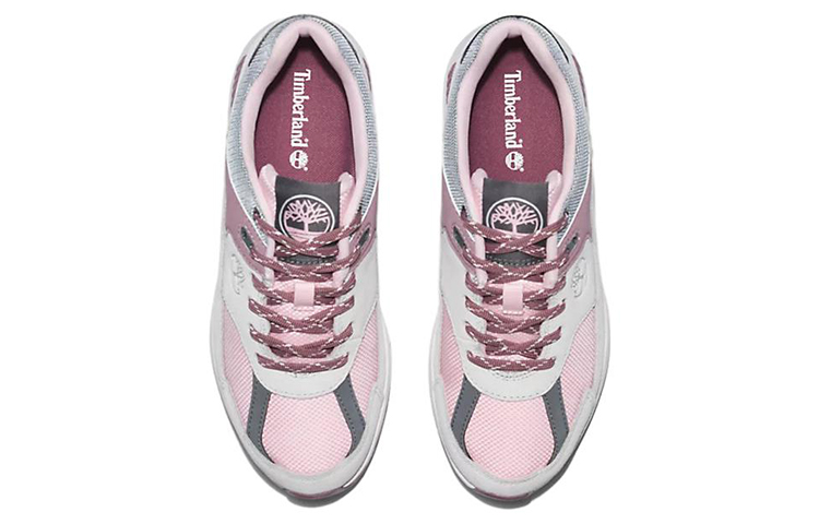 Shop (Women) Timberland Field Trekker 'Grey Purple' A2JMD032