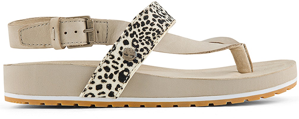 (Women) Timberland Malibu Waves Thong Sandal 'Leopard Nubuck' A23C7W Order (Women) Timberland Malibu Waves Thong Sandal 'Leopard Nubuck' A23C7W