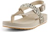 Lookbook (W) Timberland Malibu Waves Sandal Jepit 'Leopard Nubuck' A23C7W