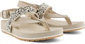 Shop (W) Timberland Malibu Waves Sandal Jepit 'Leopard Nubuck' A23C7W