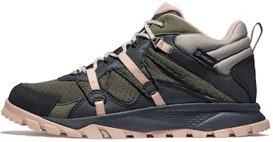 (Women) Timberland Garrison Trail 'Dark Green Black' A2FQ4A58 (Women) Timberland Garrison Trail 'Dark Green Black' A2FQ4A58