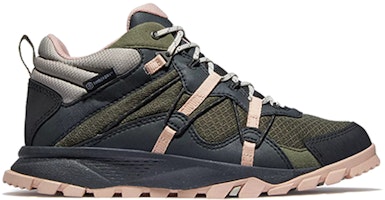 添柏岚 Garrison Trail 防滑透氣 戶外運動跑步鞋 女款 深綠 Order 添柏岚 Garrison Trail 防滑透氣 戶外運動跑步鞋 女款 深綠