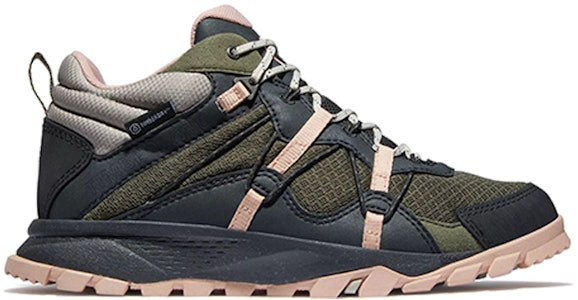 添柏岚 Garrison Trail 防滑透氣 戶外運動跑步鞋 女款 深綠 Order 添柏岚 Garrison Trail 防滑透氣 戶外運動跑步鞋 女款 深綠