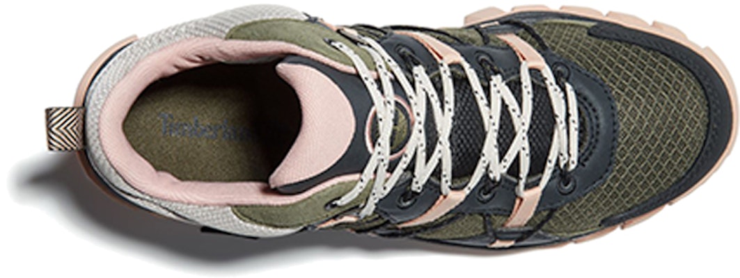 (Women) Timberland Garrison Trail 'Dark Green Black' A2FQ4A58 Shop (Women) Timberland Garrison Trail 'Dark Green Black' A2FQ4A58