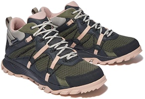 添柏岚 Garrison Trail 防滑透氣 戶外運動跑步鞋 女款 深綠 Purchase 添柏岚 Garrison Trail 防滑透氣 戶外運動跑步鞋 女款 深綠