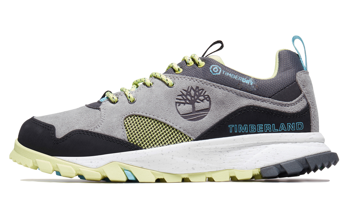 (Women) Timberland Garrison Trail 'Gray Black Yellow' A2AMT085